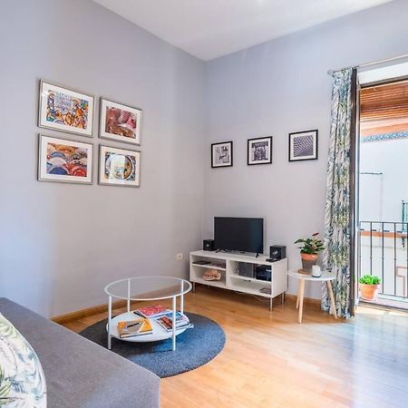 Apartamento Deluxe Terrace. Alameda Sewilla Zewnętrze zdjęcie