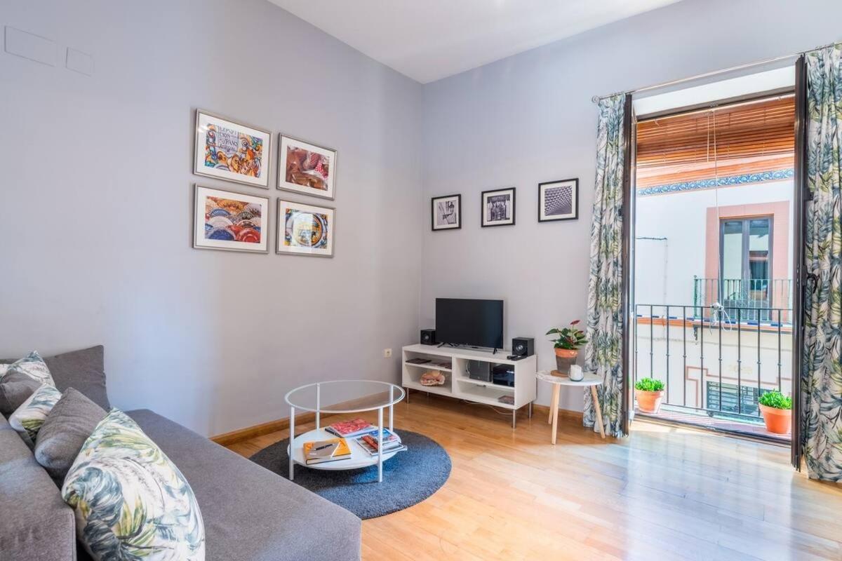 Apartamento Deluxe Terrace. Alameda Sewilla Zewnętrze zdjęcie