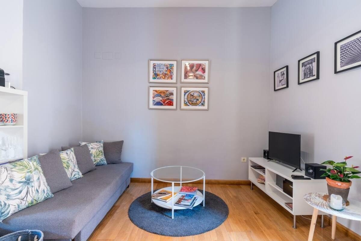 Apartamento Deluxe Terrace. Alameda Sewilla Zewnętrze zdjęcie
