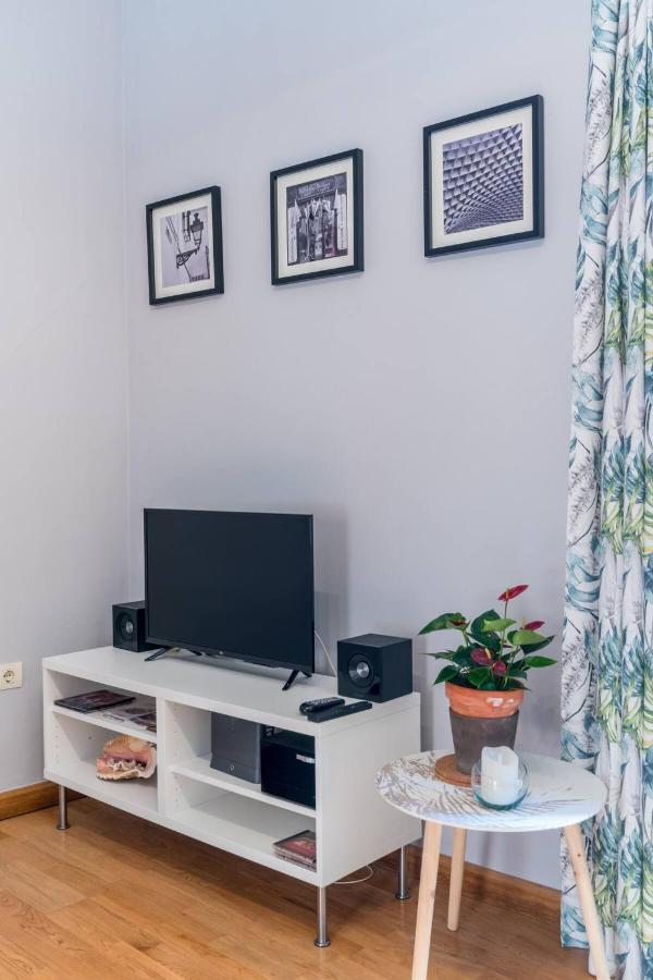 Apartamento Deluxe Terrace. Alameda Sewilla Zewnętrze zdjęcie