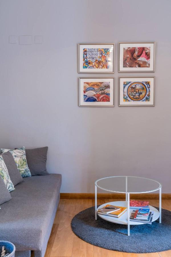 Apartamento Deluxe Terrace. Alameda Sewilla Zewnętrze zdjęcie