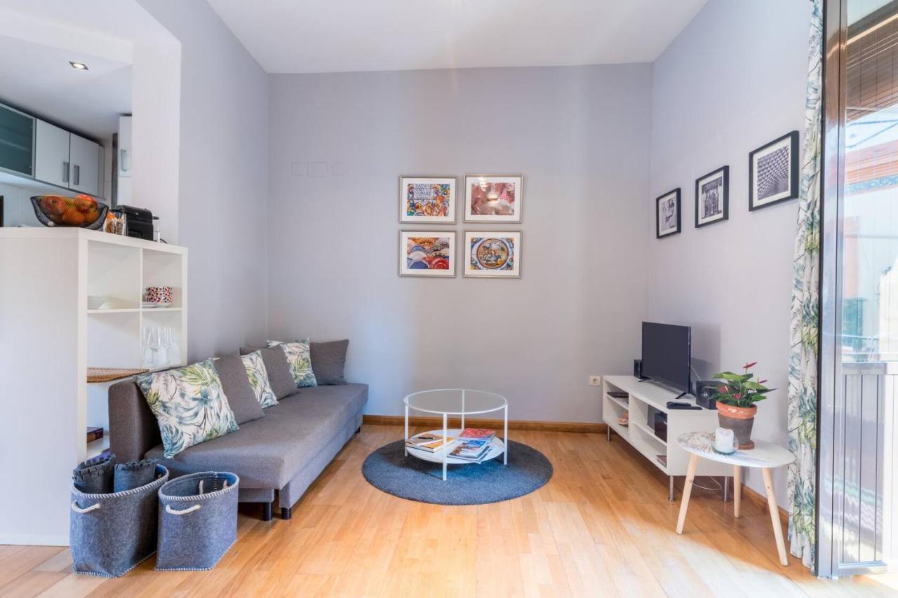 Apartamento Deluxe Terrace. Alameda Sewilla Zewnętrze zdjęcie