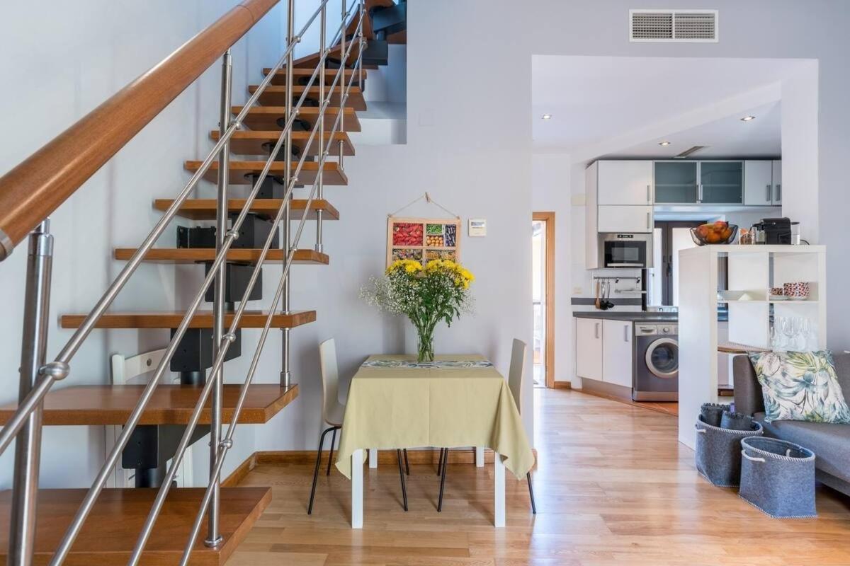 Apartamento Deluxe Terrace. Alameda Sewilla Zewnętrze zdjęcie