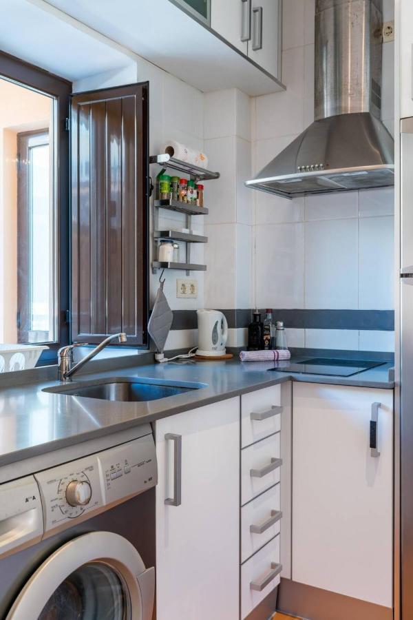 Apartamento Deluxe Terrace. Alameda Sewilla Zewnętrze zdjęcie