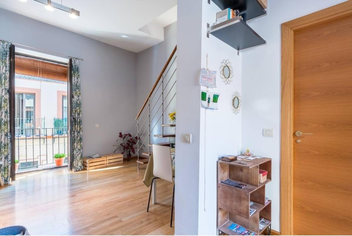 Apartamento Deluxe Terrace. Alameda Sewilla Zewnętrze zdjęcie
