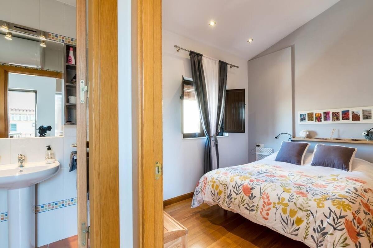 Apartamento Deluxe Terrace. Alameda Sewilla Zewnętrze zdjęcie