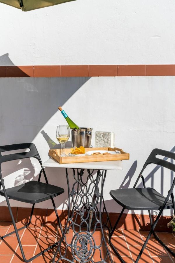 Apartamento Deluxe Terrace. Alameda Sewilla Zewnętrze zdjęcie
