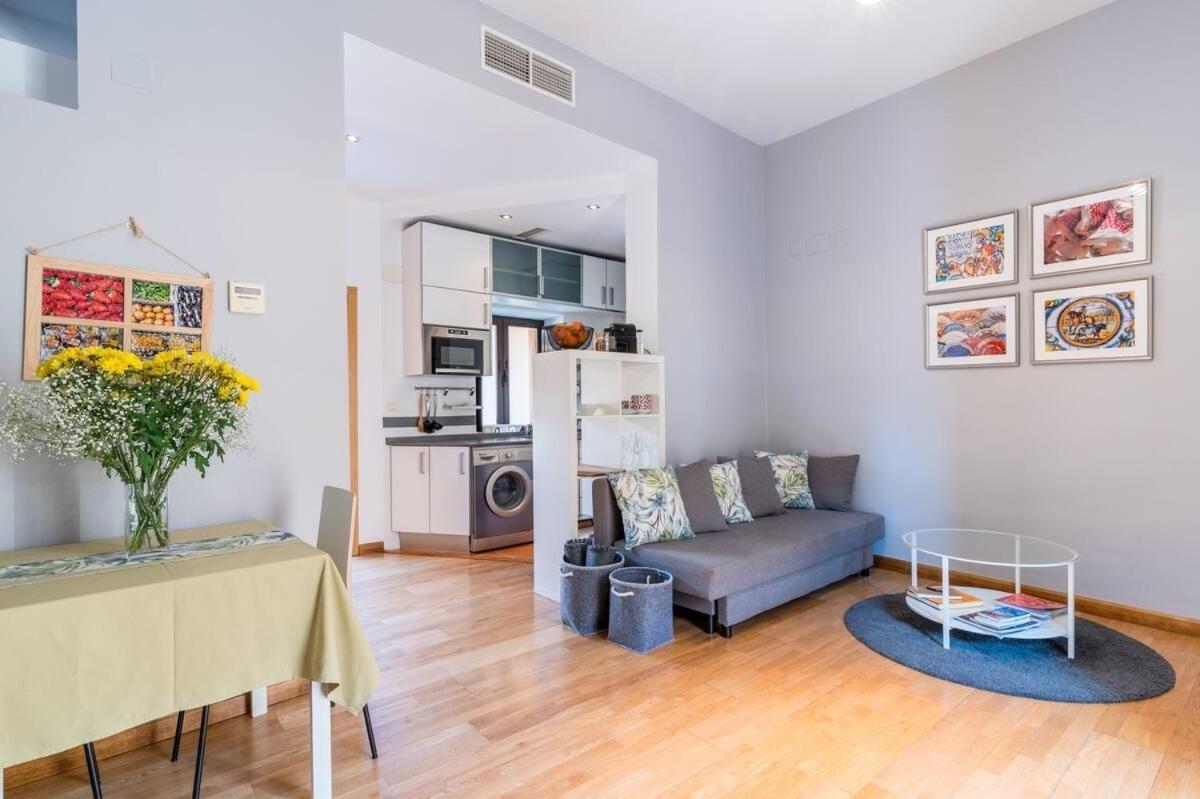 Apartamento Deluxe Terrace. Alameda Sewilla Zewnętrze zdjęcie