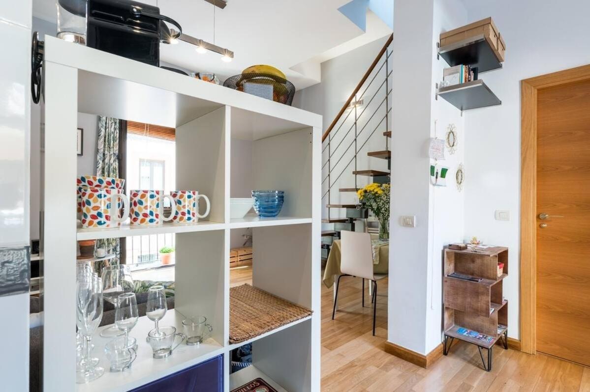 Apartamento Deluxe Terrace. Alameda Sewilla Zewnętrze zdjęcie