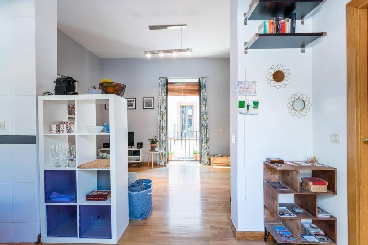Apartamento Deluxe Terrace. Alameda Sewilla Zewnętrze zdjęcie