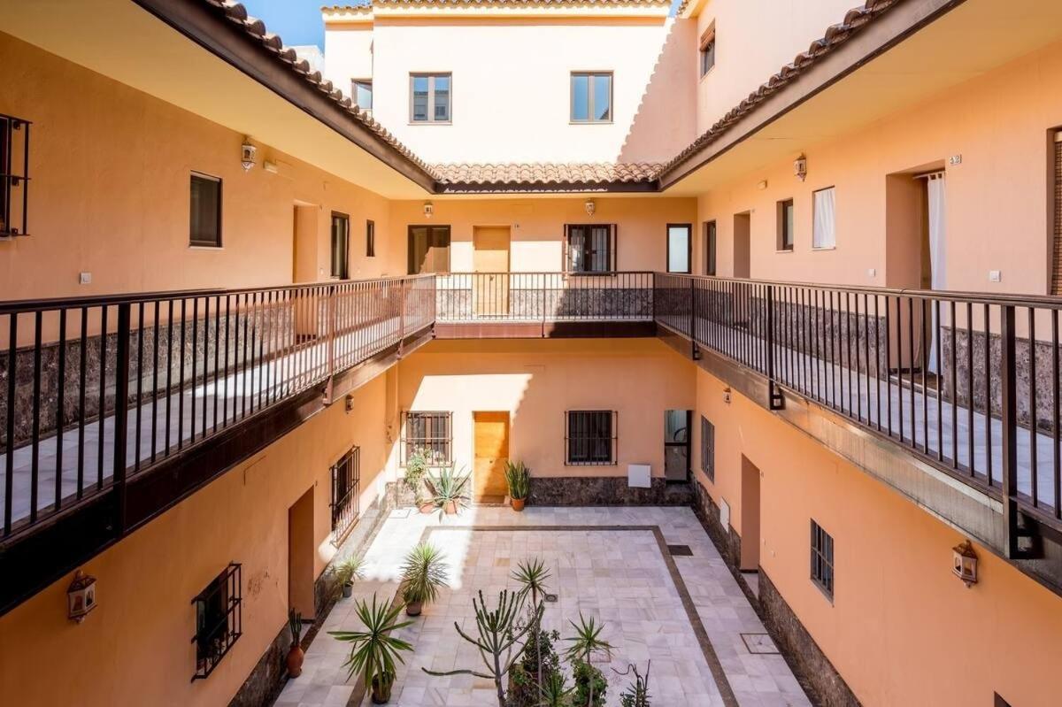 Apartamento Deluxe Terrace. Alameda Sewilla Zewnętrze zdjęcie