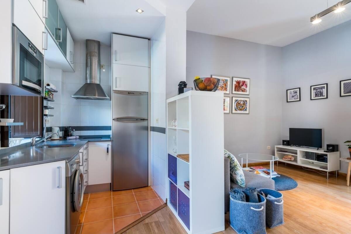 Apartamento Deluxe Terrace. Alameda Sewilla Zewnętrze zdjęcie